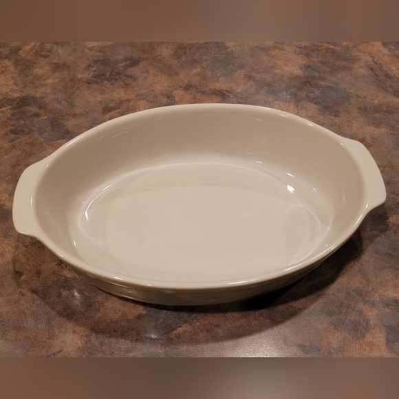 GRESTEL STONEWEAR Set of Two Stoneware Bakers, Made in Portugal - Picture 6 of 16